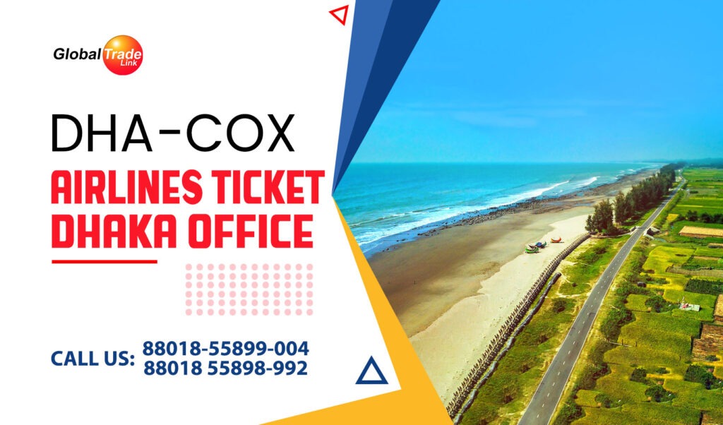 Dhaka to cox bazar air ticket sales office