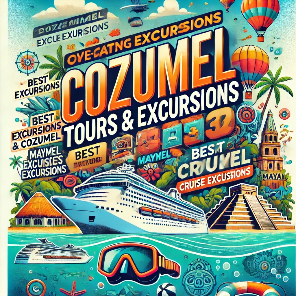 Cozumel tours and excursions